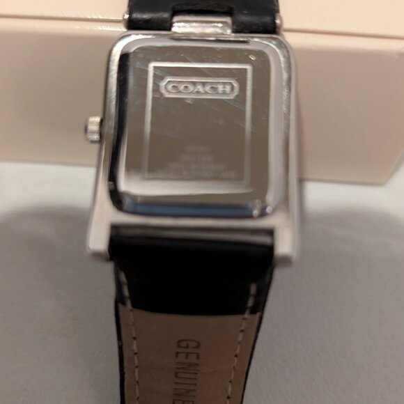 REAL/AUTHENTIC Women's Coach Watch - Picture 7 of 9